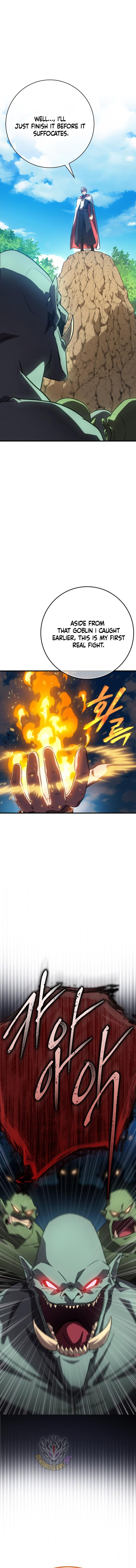 Limit-Breaking Genius Mage Chapter 3 21